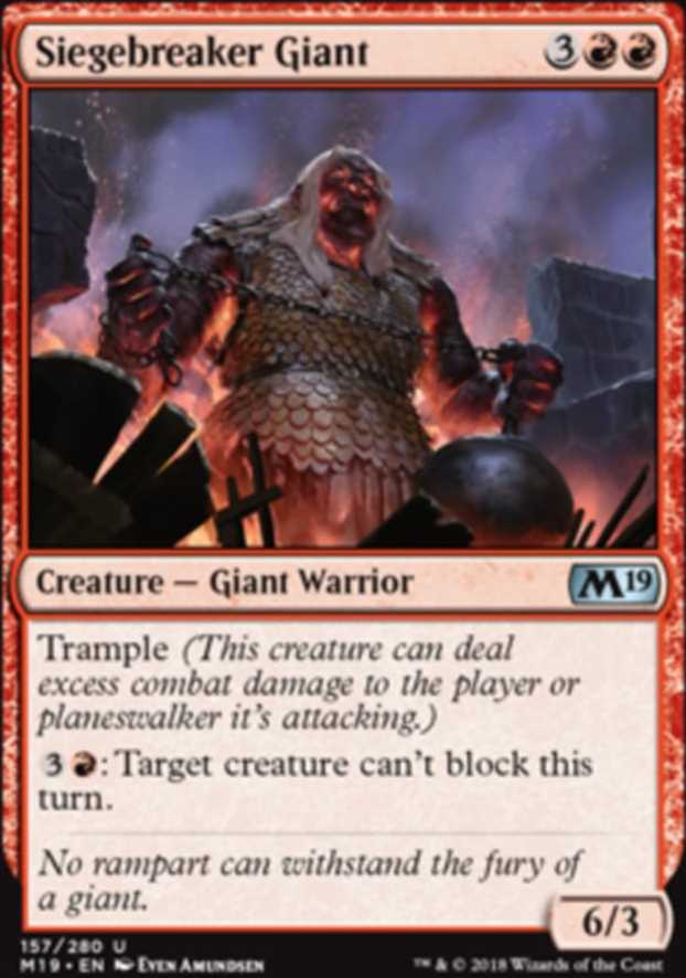 Siegebreaker Giant