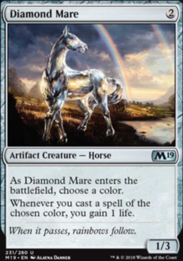 Diamond Mare