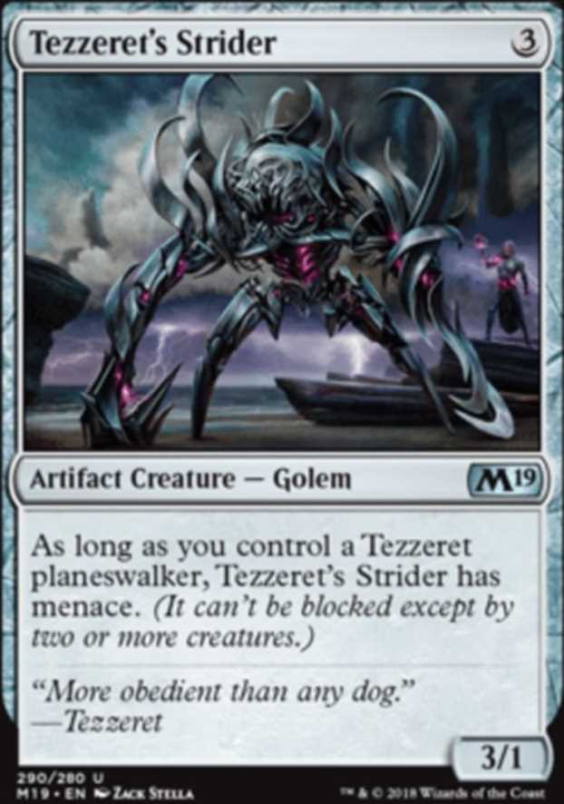 Tezzeret's Strider