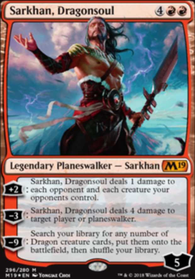 "Sarkhan, Dragonsoul"