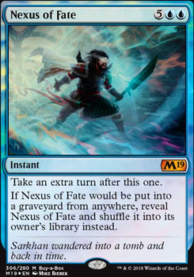 Nexus of Fate