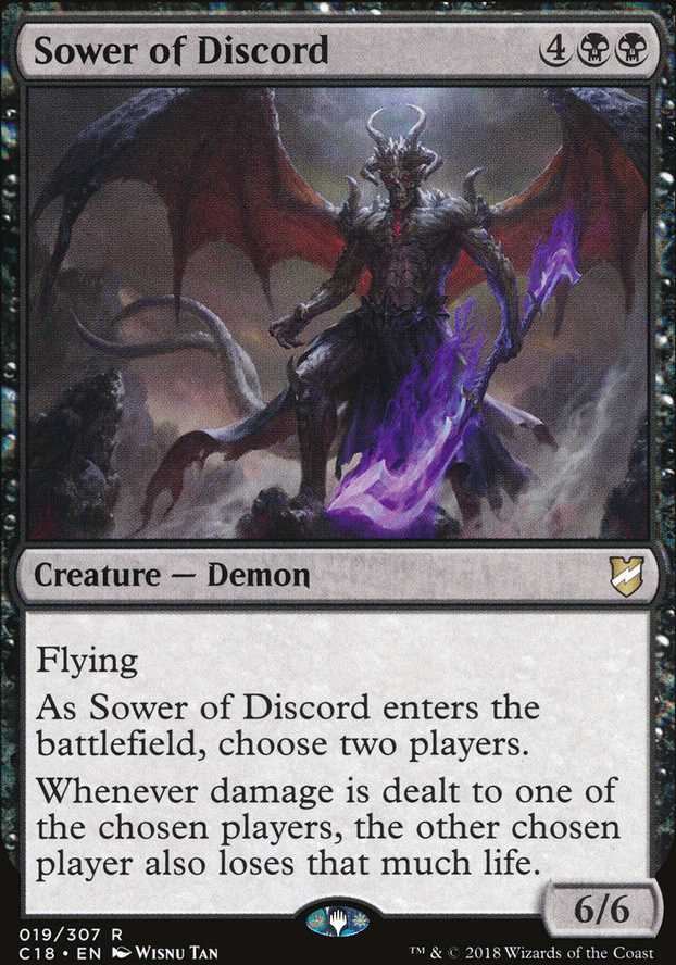 Sower of Discord