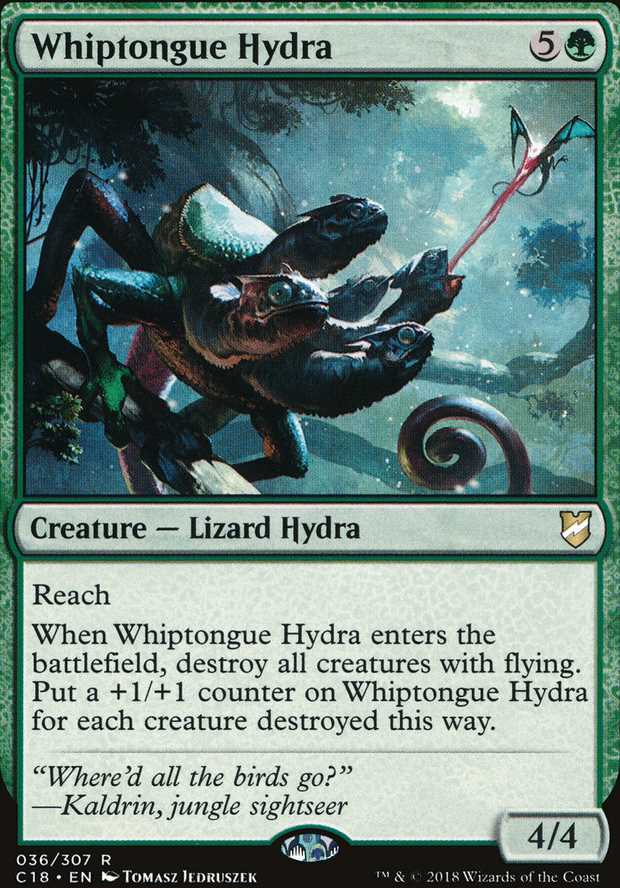 Whiptongue Hydra