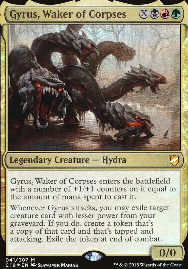"Gyrus, Waker of Corpses"