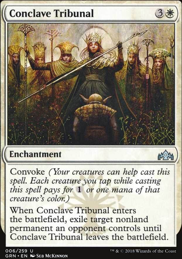 Conclave Tribunal