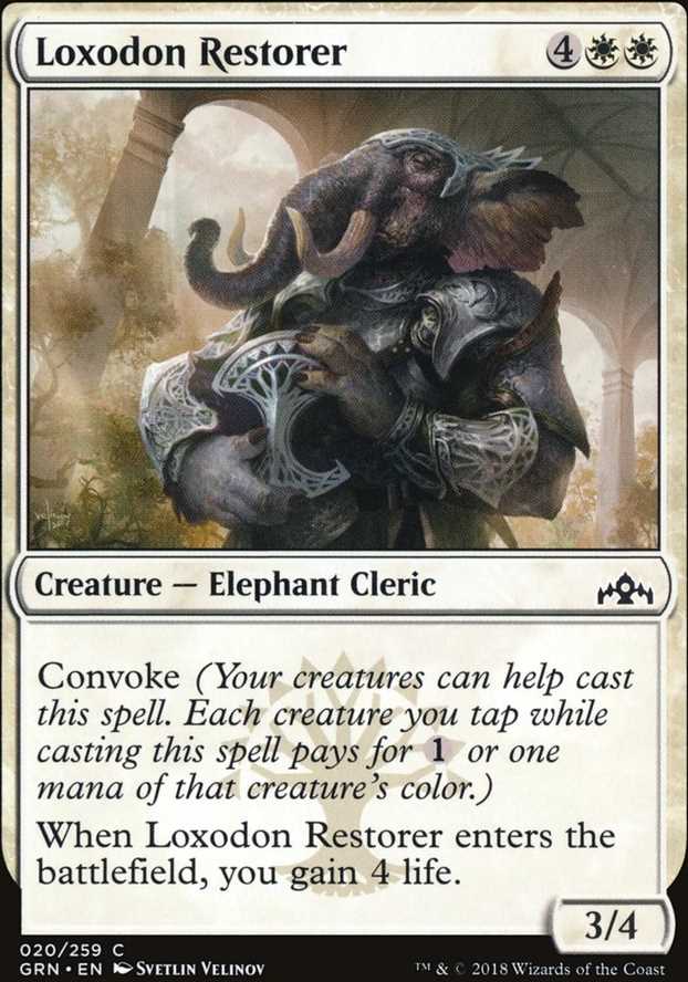 Loxodon Restorer