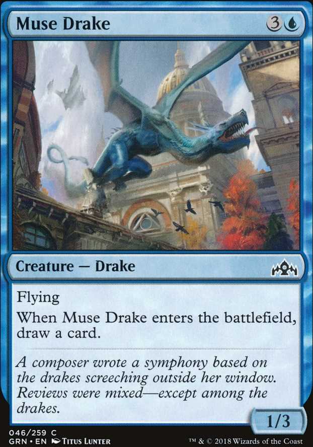 Muse Drake