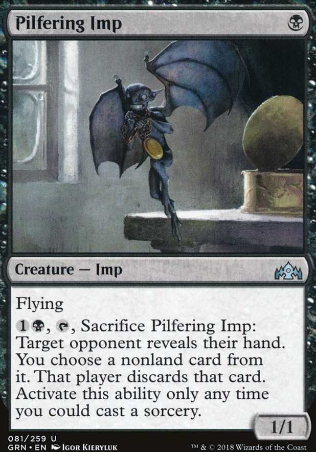 Pilfering Imp