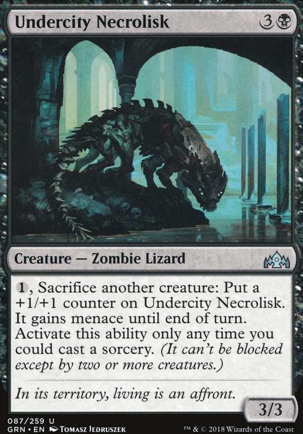 Undercity Necrolisk