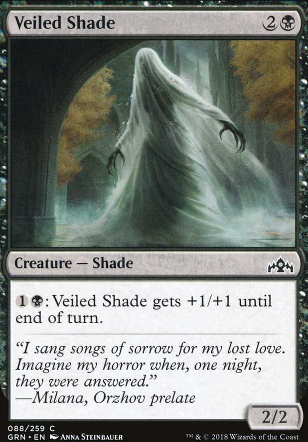 Veiled Shade