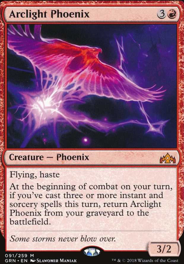 Arclight Phoenix