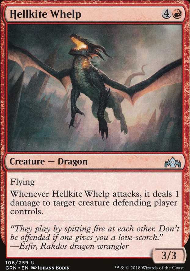 Hellkite Whelp