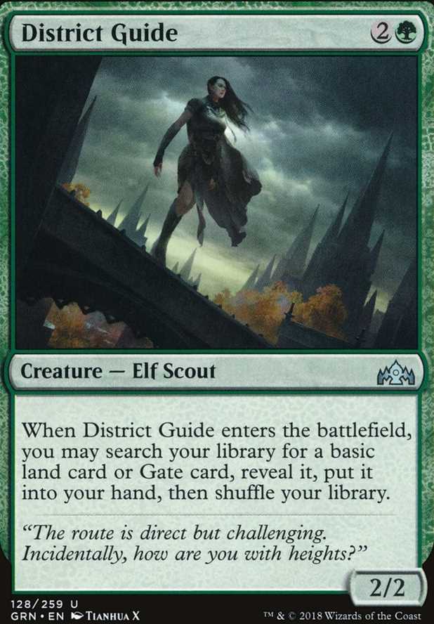 District Guide