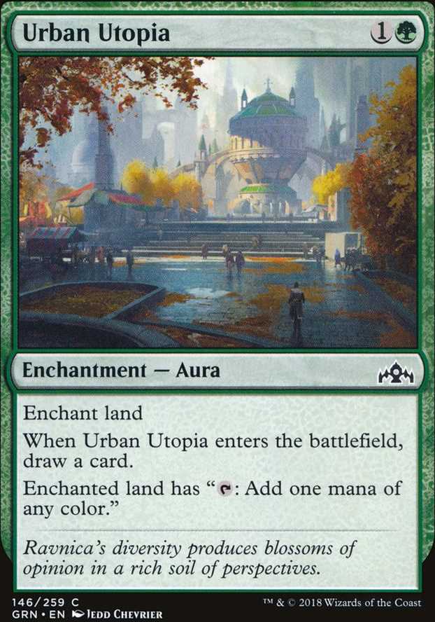 Urban Utopia