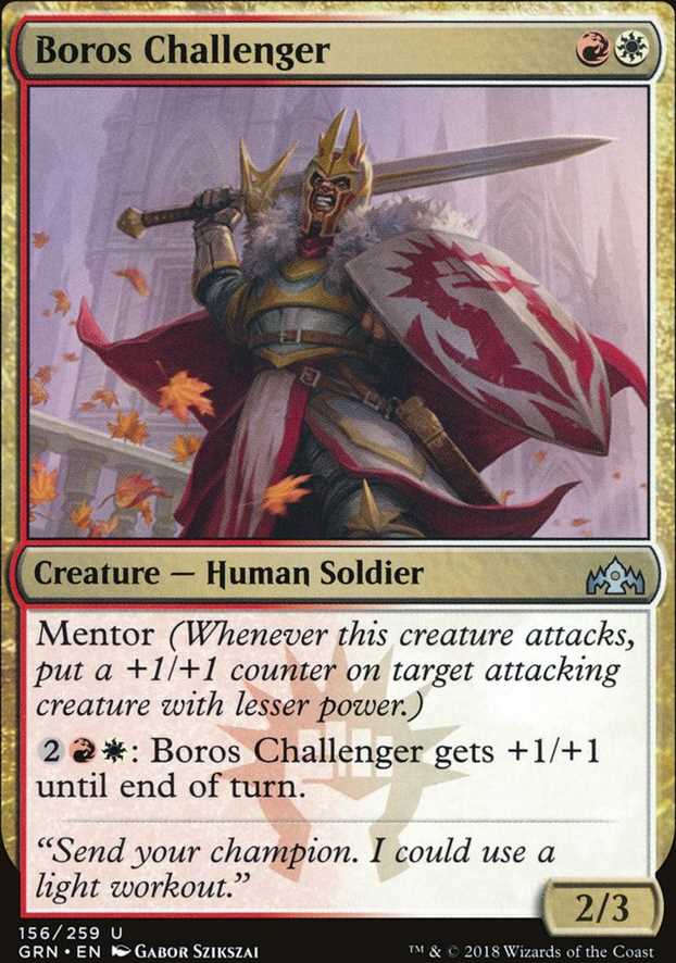 Boros Challenger