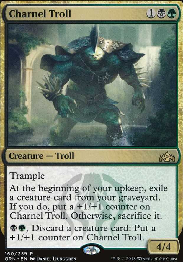 Charnel Troll