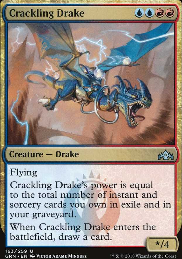 Crackling Drake