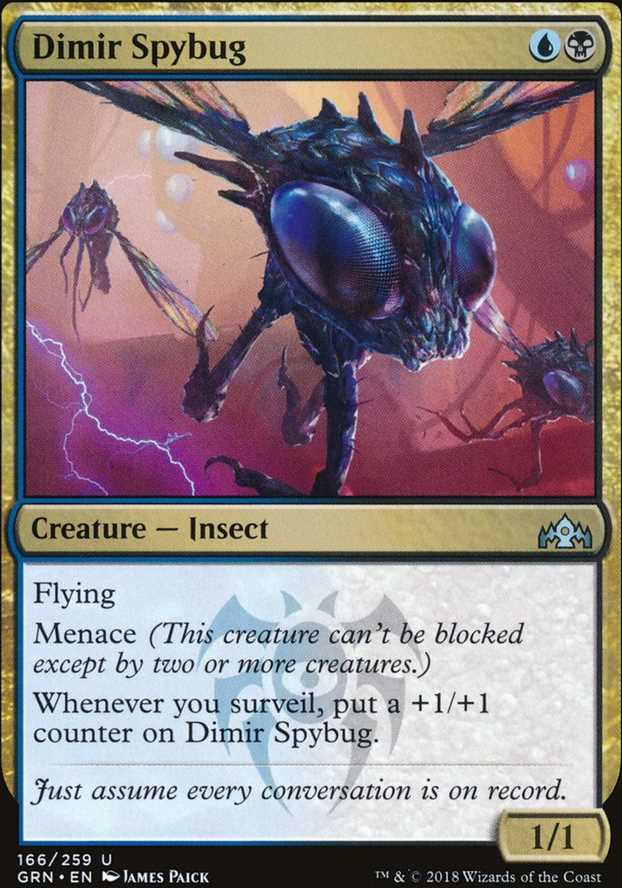 Dimir Spybug