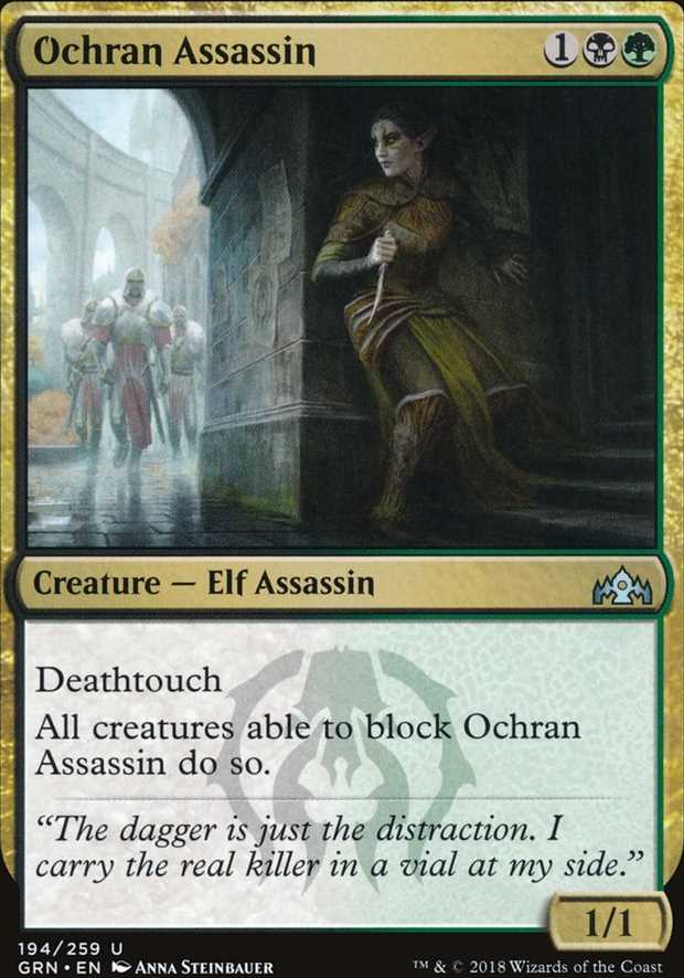 Ochran Assassin