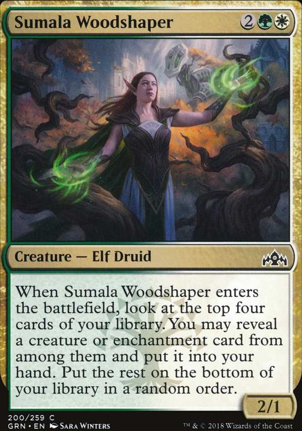 Sumala Woodshaper