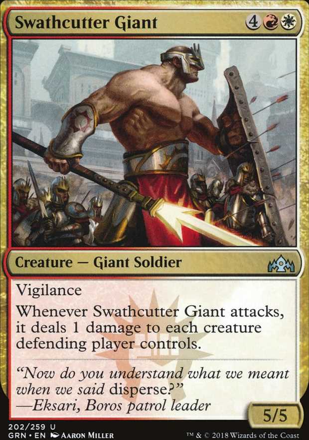 Swathcutter Giant