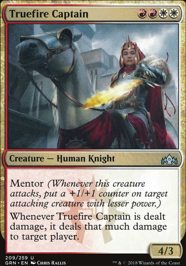 Truefire Captain