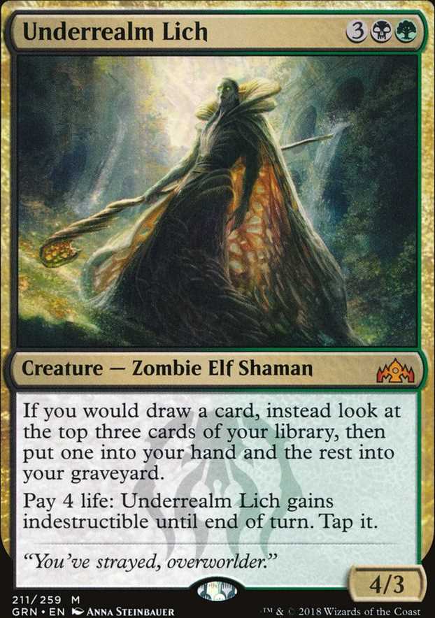 Underrealm Lich