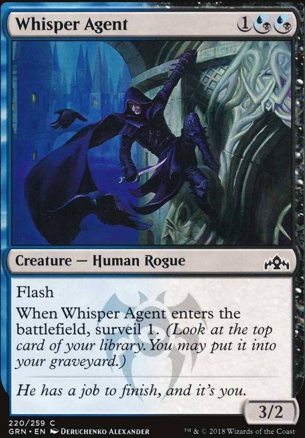 Whisper Agent