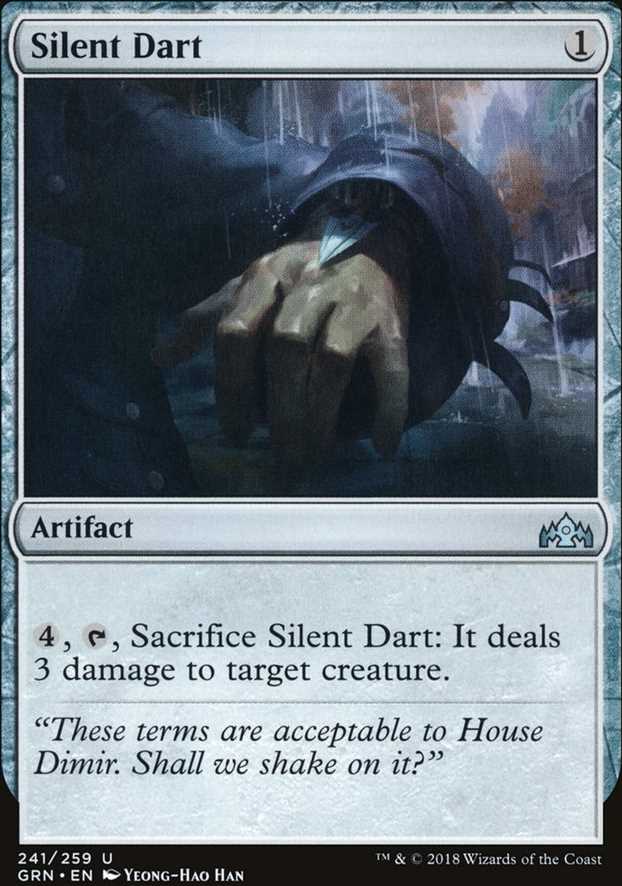 Silent Dart