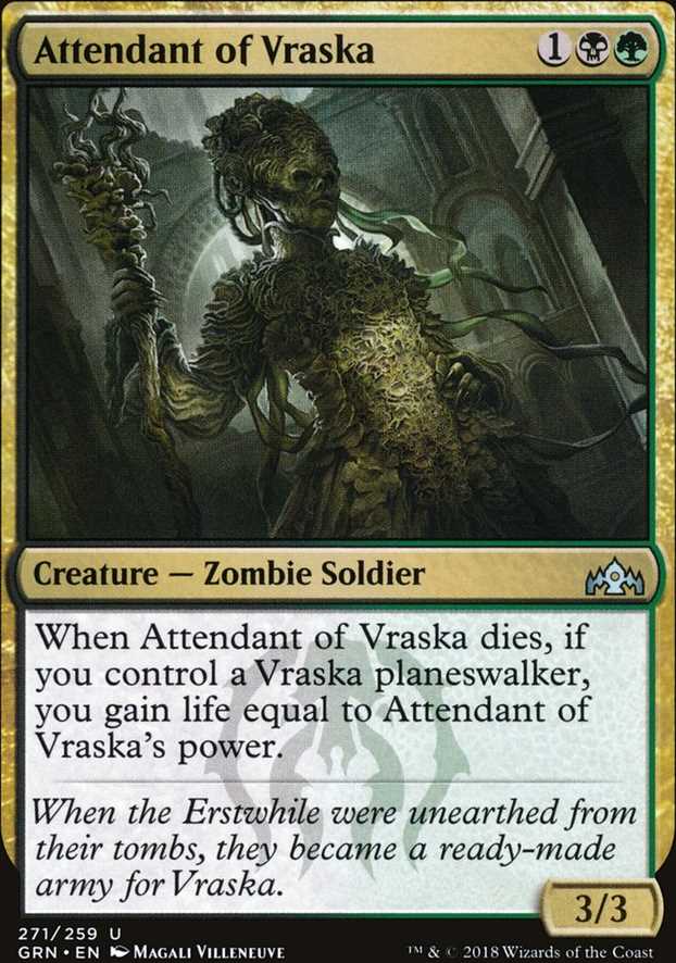 Attendant of Vraska