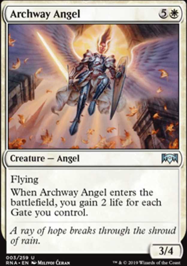 Archway Angel