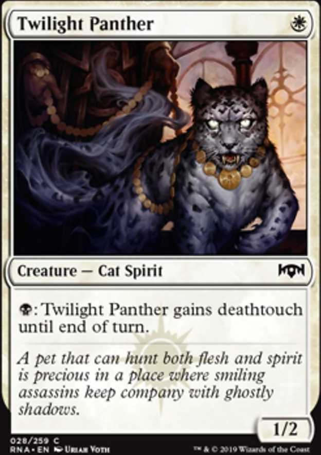 Twilight Panther