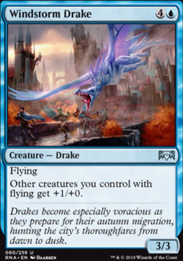 Windstorm Drake