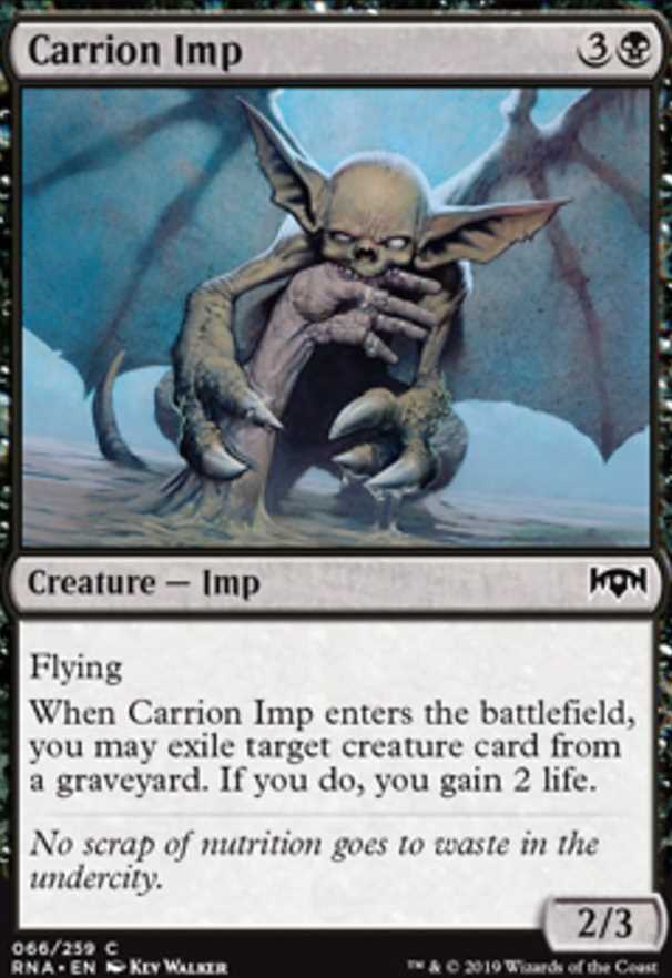 Carrion Imp