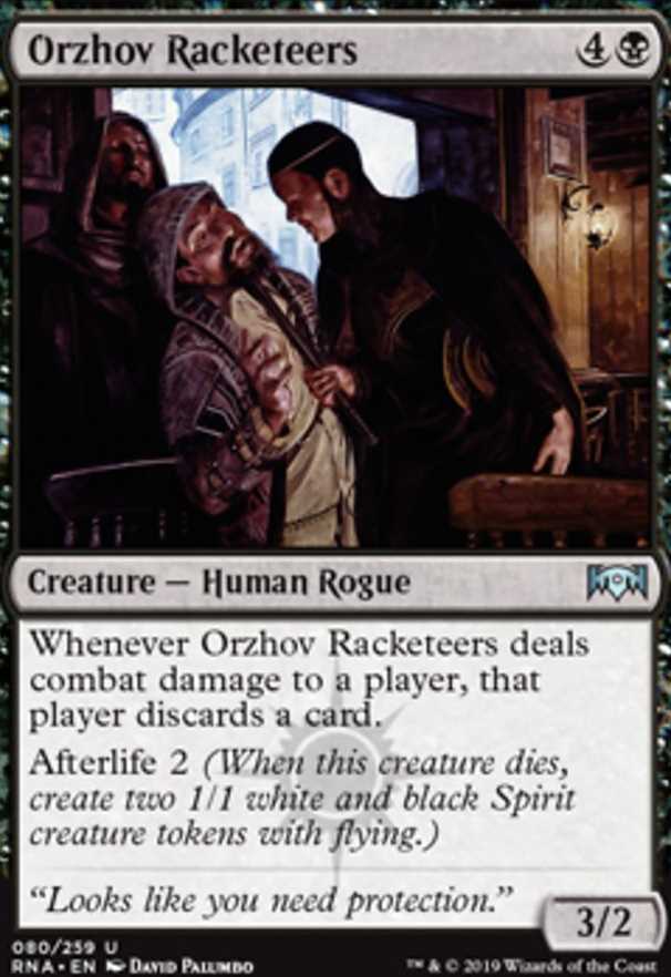 Orzhov Racketeers