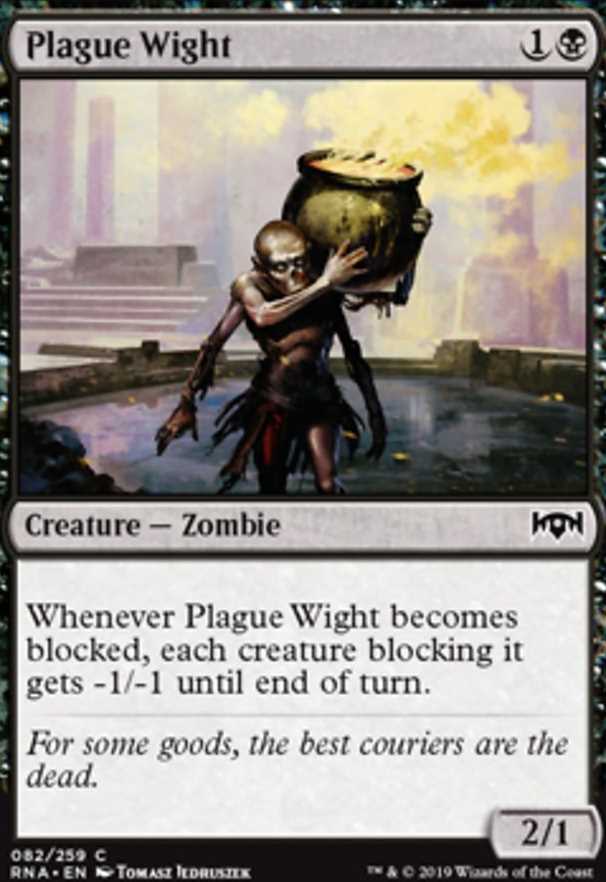 Plague Wight