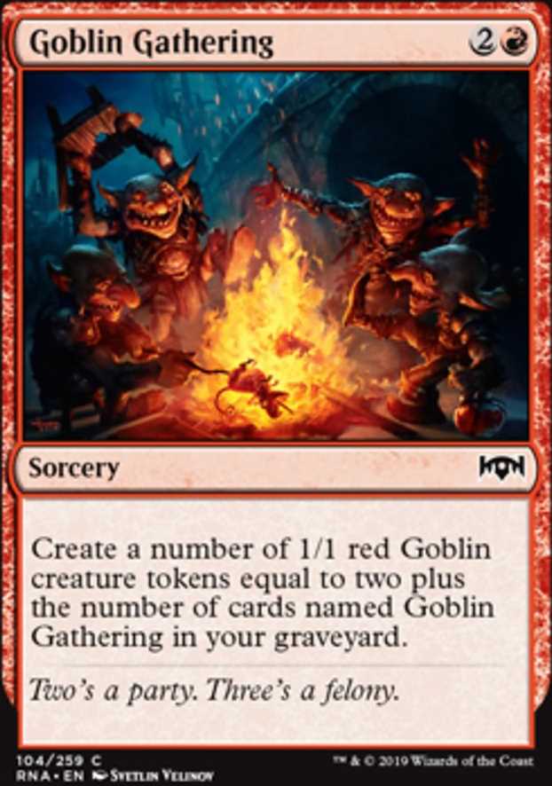 Goblin Gathering