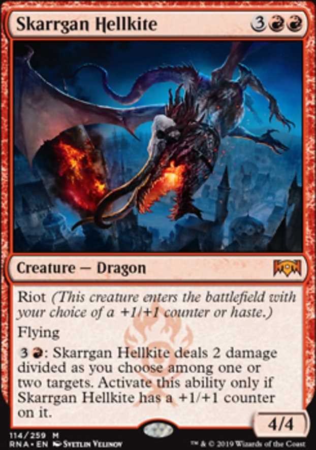 Skarrgan Hellkite