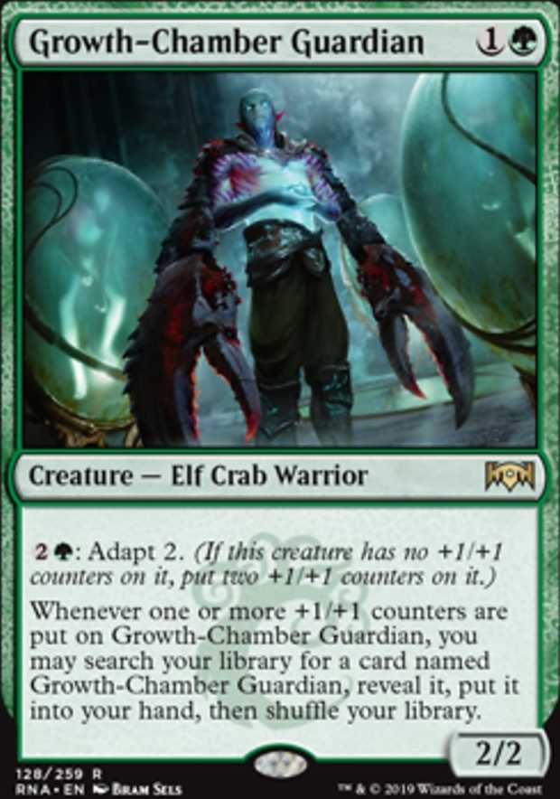 Growth-Chamber Guardian