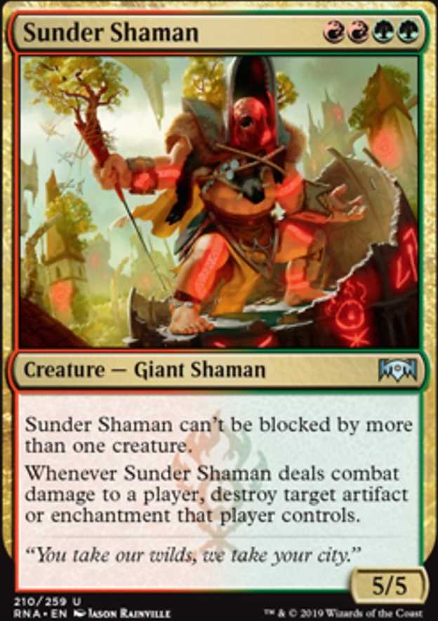 Sunder Shaman