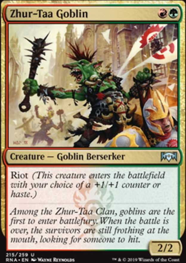 Zhur-Taa Goblin