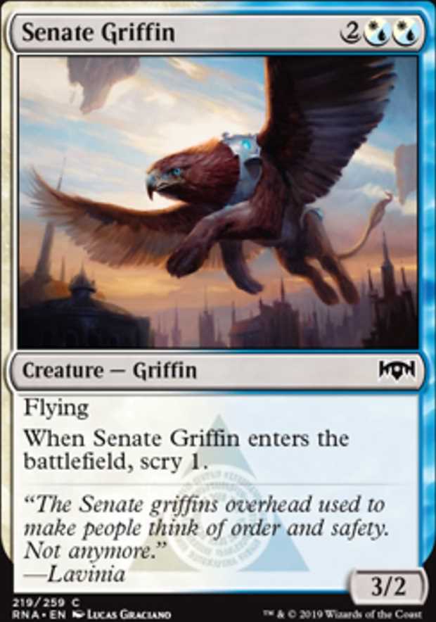 Senate Griffin