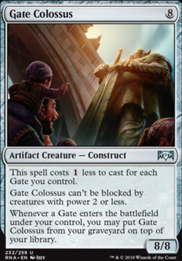 Gate Colossus