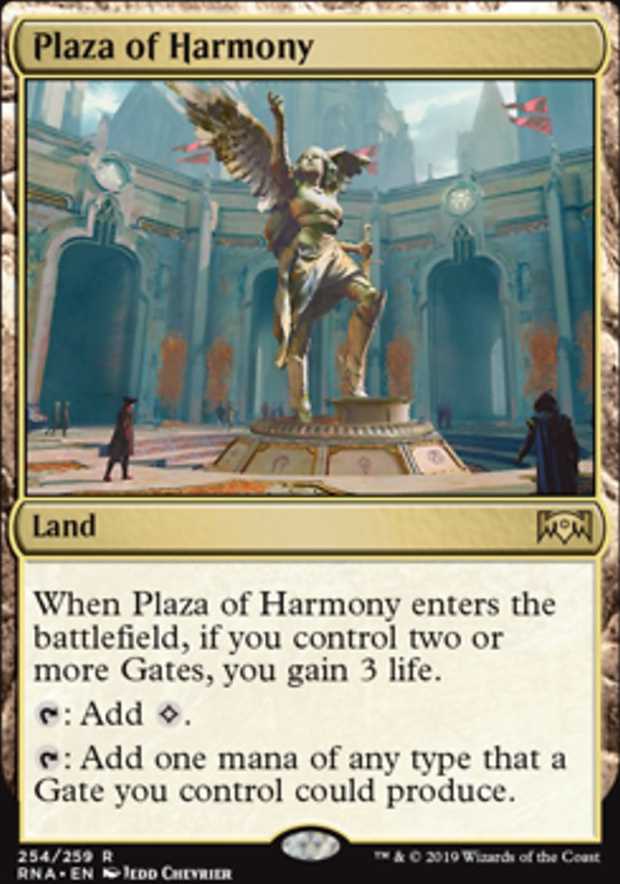 Plaza of Harmony