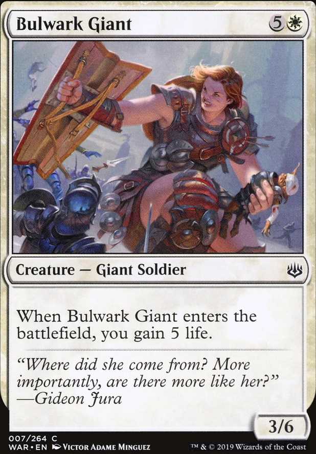 Bulwark Giant