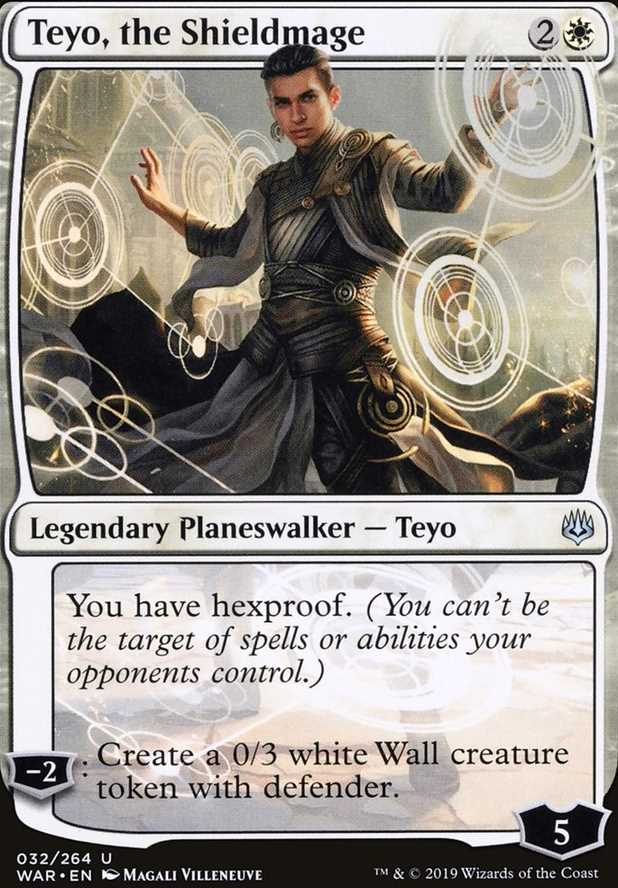 "Teyo, the Shieldmage"