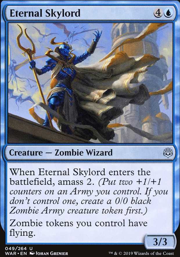 Eternal Skylord