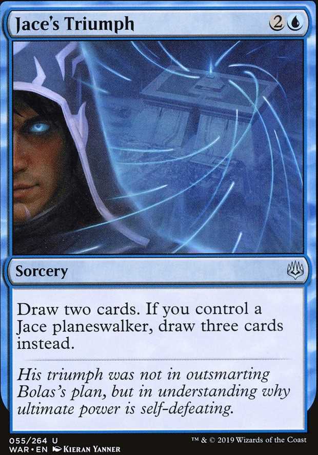 Jace's Triumph