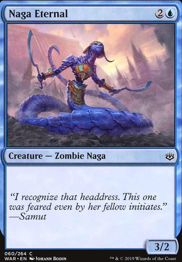 Naga Eternal