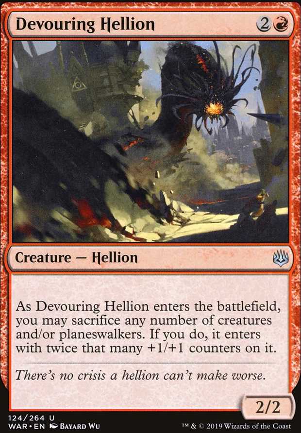 Devouring Hellion